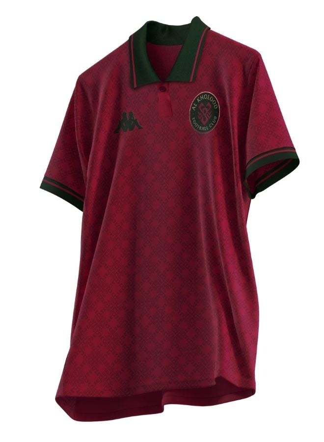 Al Kholood Home Jersey 25/26